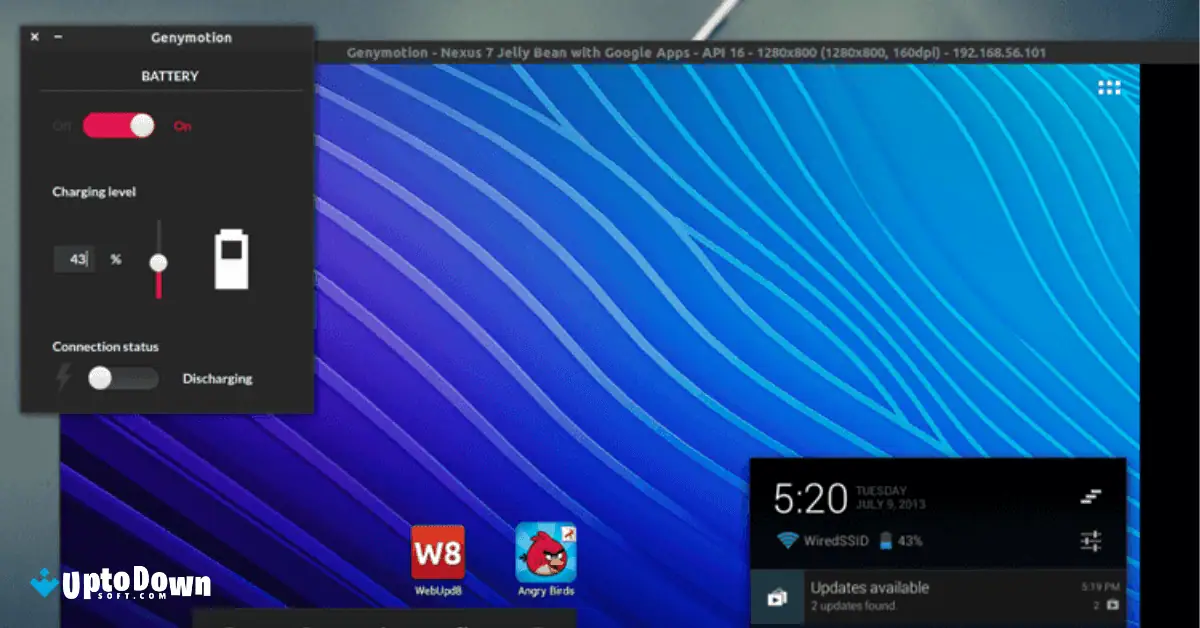 تحميل برنامج Genymotion (أحدث إصدار لعام 2026) screenshot 2