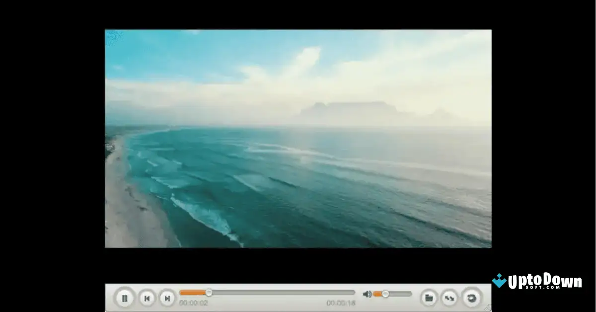 تحميل برنامج GOM Player ماك Uptodown 2026 screenshot 2