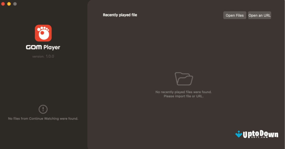 تحميل برنامج GOM Player ماك Uptodown 2026 screenshot 3