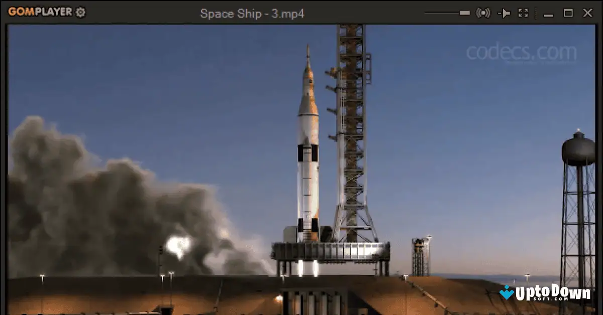 تحميل مشغل GOM من موقع Uptodown (أحدث إصدار لعام 2026) screenshot 1