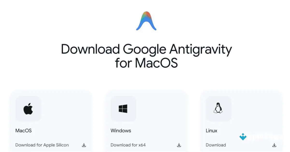 تحميل برنامج Google Antigravity لنظام Mac مجاناً من Uptodown screenshot 1