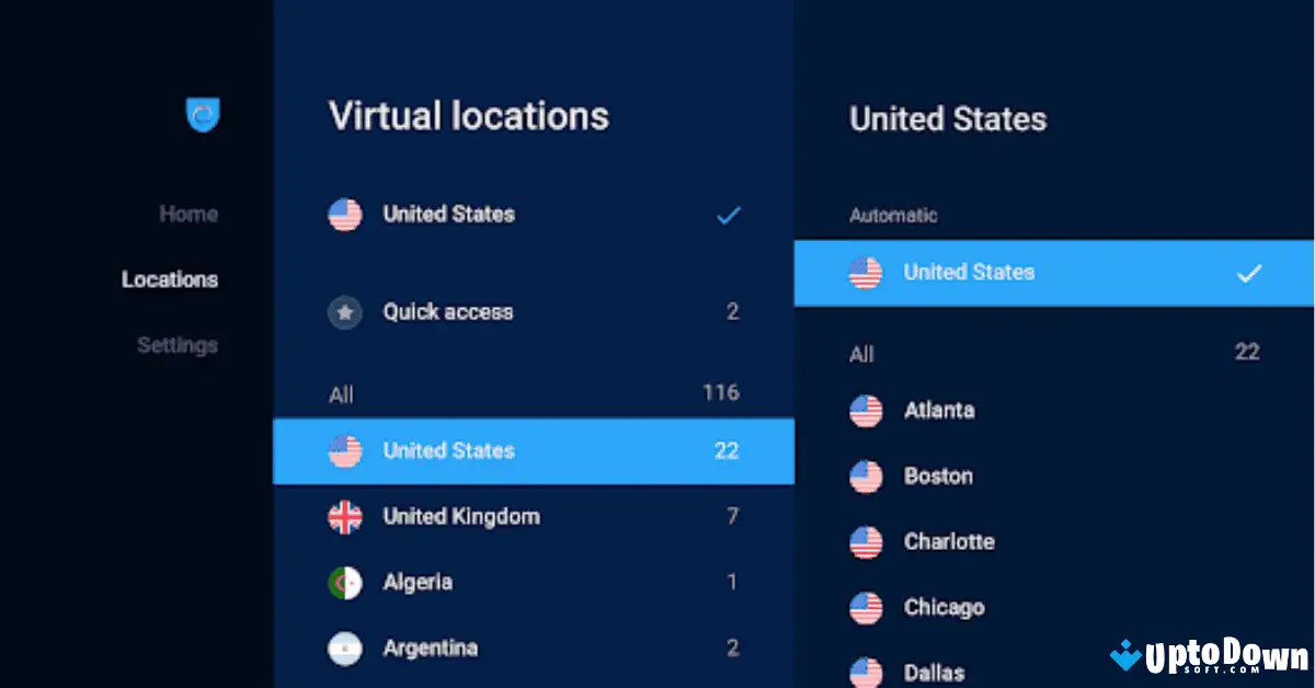 تنزيل برنامج Hotspot Shield VPN (أحدث إصدار لعام 2026) screenshot 3