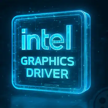 Intel Graphics Driver 64-bit