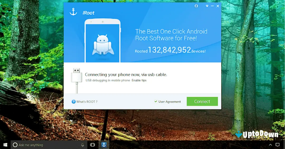 تحميل برنامج iRoot للكمبيوتر من موقع Uptodown، أحدث إصدار في عام 2026 screenshot 1