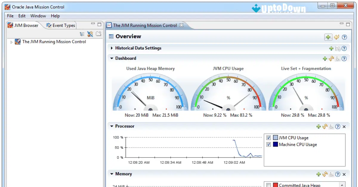 تنزيل حزمة تطوير جافا (64 بت) (أحدث إصدار لعام 2026) screenshot 3