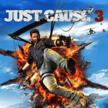 تحميل لعبة Just Cause 3 icon