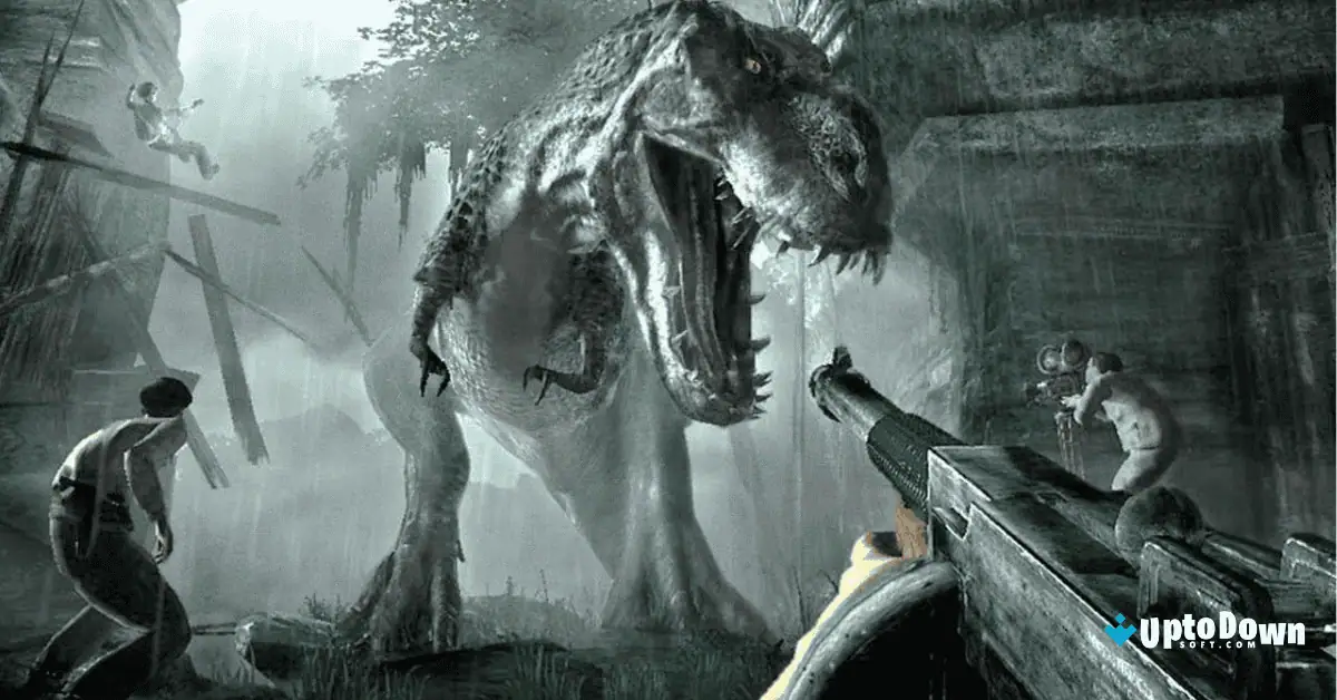 تحميل لعبة كينغ كونغ للكمبيوتر من موقع Uptodown 2026 screenshot 3