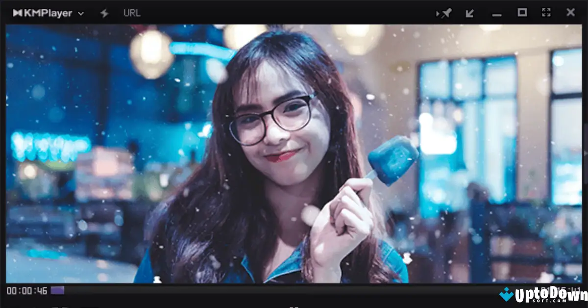 قم بتنزيل برنامج KMPlayer (32 بت) من موقع Uptodown (2026) screenshot 1
