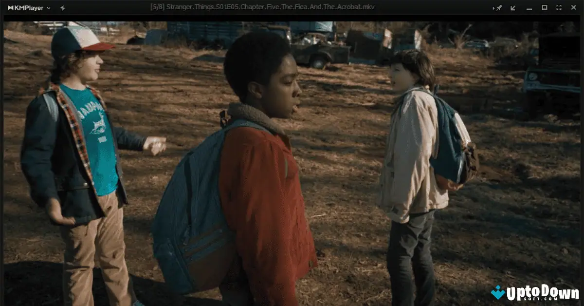 قم بتنزيل برنامج KMPlayer (32 بت) من موقع Uptodown (2026) screenshot 3