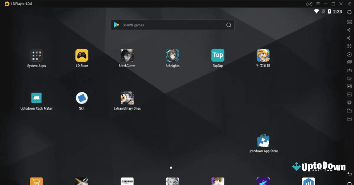 تحميل برنامج LD Player لنظام ماك من موقع Uptodown، أحدث إصدار في عام 2026 screenshot 3