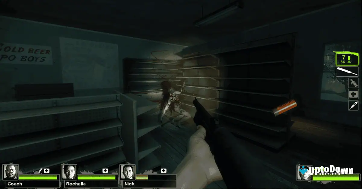 تحميل لعبة Left 4 Dead 2 من Uptodown للكمبيوتر الشخصي 2026 screenshot 1