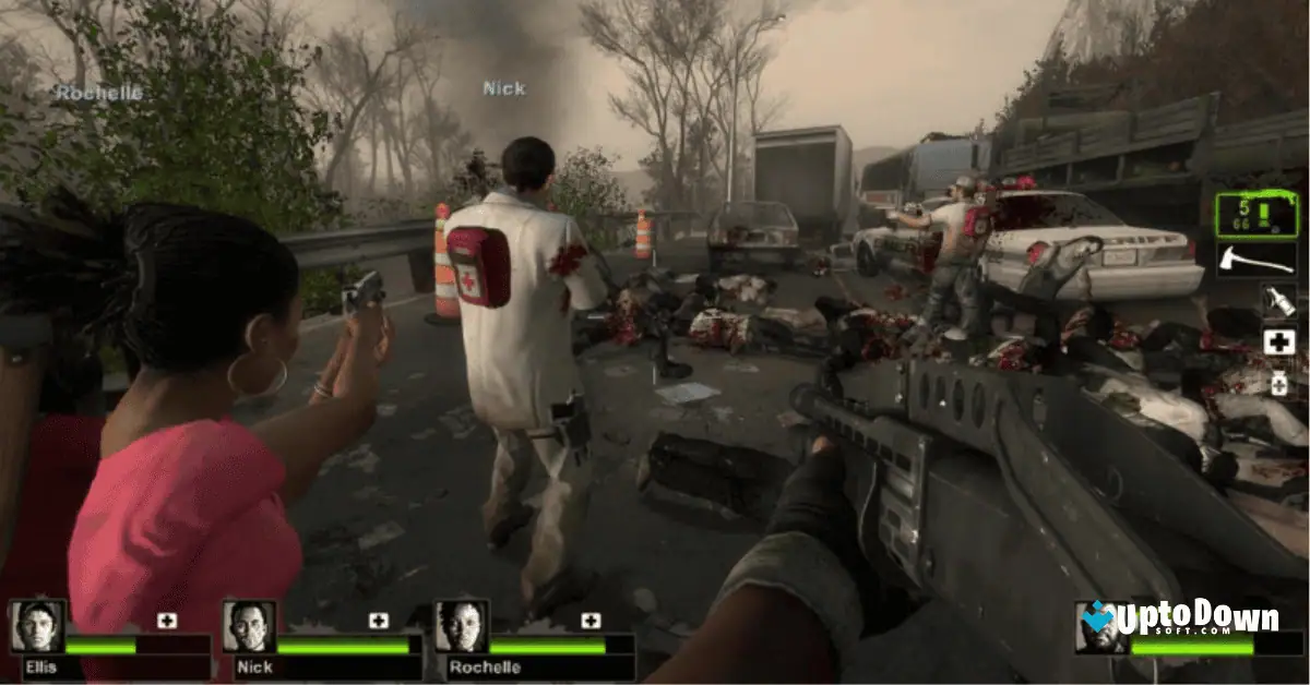 تحميل لعبة Left 4 Dead 2 من Uptodown للكمبيوتر الشخصي 2026 screenshot 3