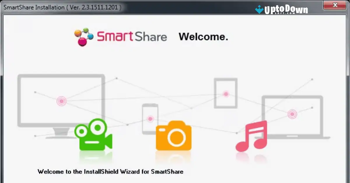 تنزيل تطبيق LG SmartShare (أحدث إصدار لعام 2026) screenshot 2