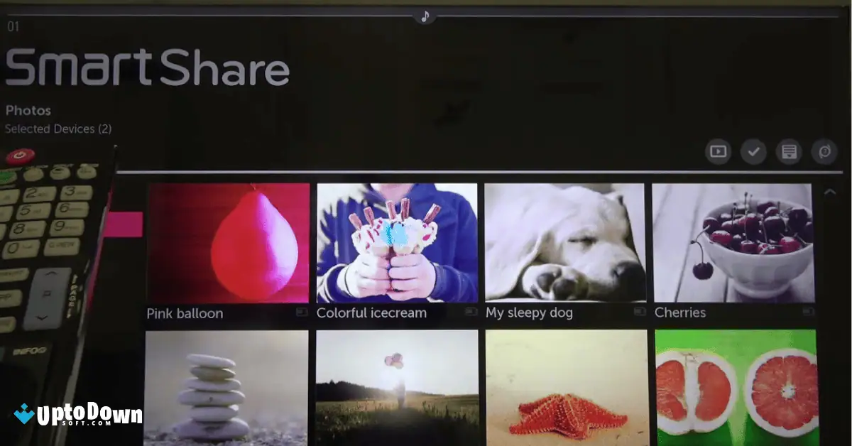 تنزيل تطبيق LG SmartShare (أحدث إصدار لعام 2026) screenshot 3