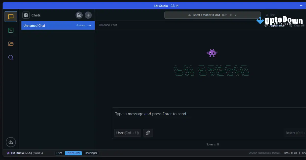 تحميل برنامج LM Studio لنظام التشغيل Mac (أحدث إصدار لعام 2026) screenshot 2