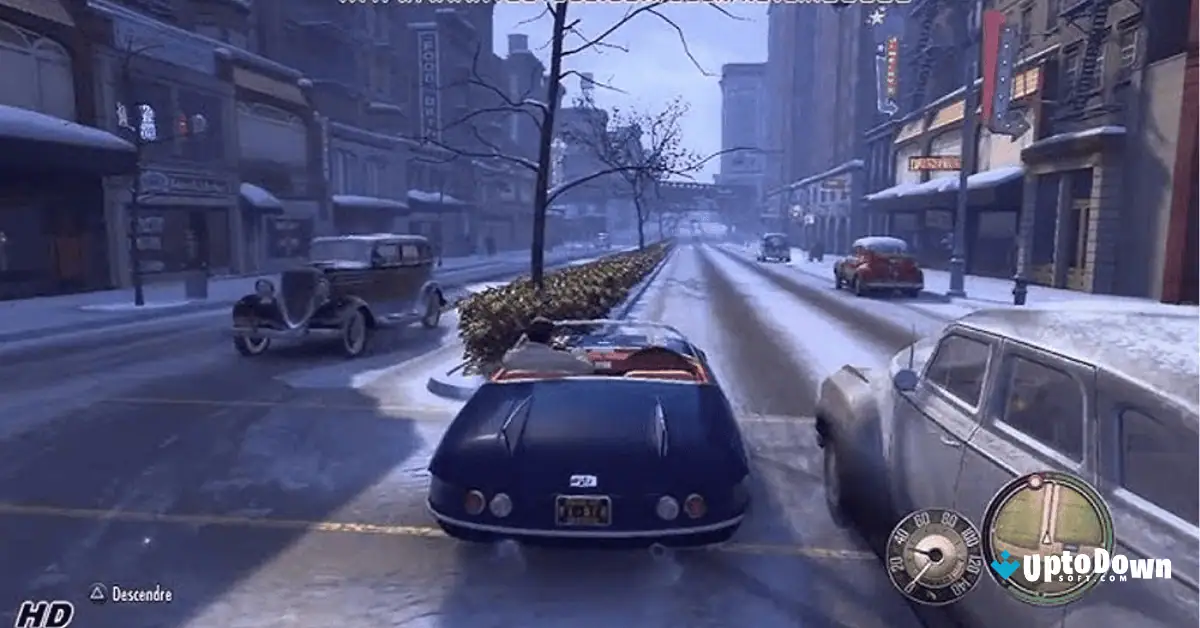 تحميل لعبة مافيا 2 مجاناً على موقع Uptodown لأجهزة الكمبيوتر (2026) screenshot 2