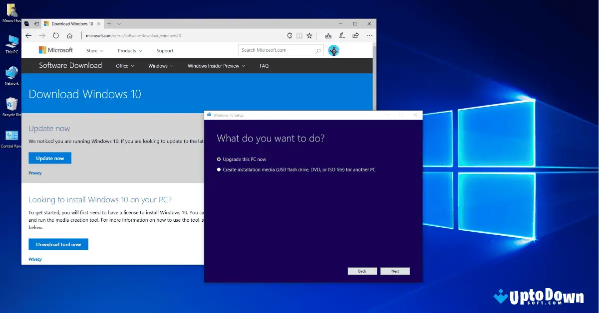 تنزيل أداة إنشاء الوسائط (أحدث إصدار لعام 2026) screenshot 1