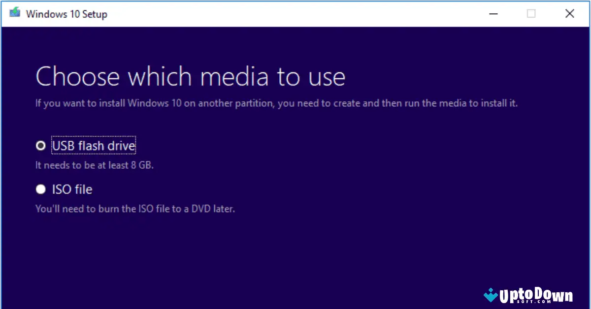تنزيل أداة إنشاء الوسائط (أحدث إصدار لعام 2026) screenshot 2