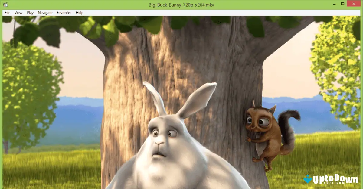 تحميل برنامج Media Player Classic - Home Cinema (64 بت) (أحدث إصدار لعام 2026) screenshot 2