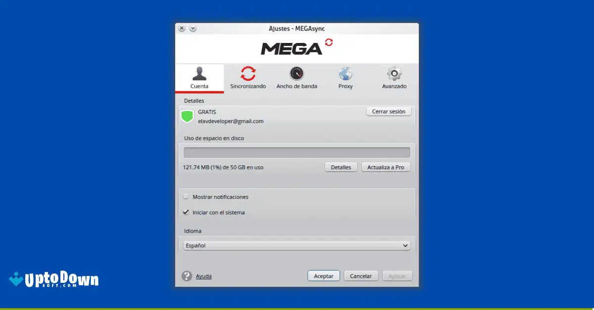 تنزيل تطبيق MEGA لسطح المكتب (أحدث إصدار لعام 2026) screenshot 2
