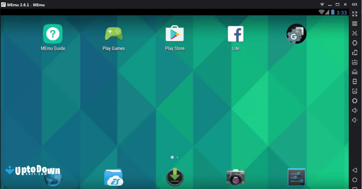 تنزيل MEmu من Uptodown (الأحدث في 2026) screenshot 3
