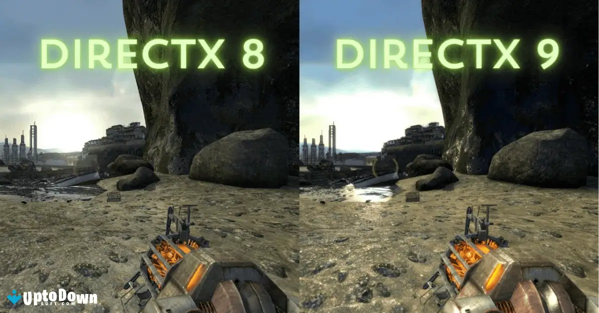 تحميل DirectX 9.0c من موقع Uptodown (أحدث إصدار لعام 2026) screenshot 1