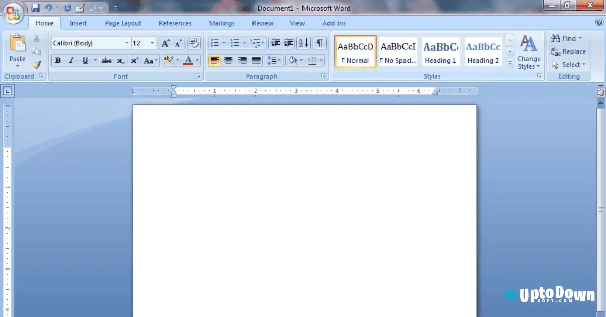 قم بتنزيل Microsoft Office 2007 لأجهزة الكمبيوتر التي تعمل بنظام Windows screenshot 1
