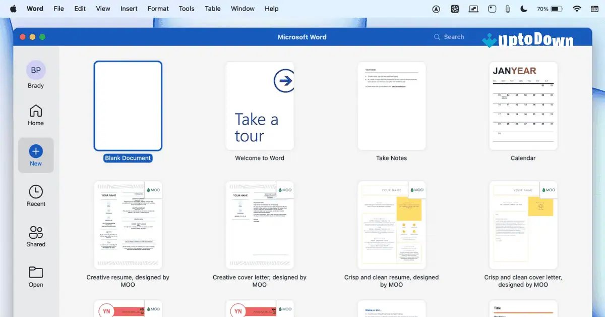 تحميل ومراجعة برنامج مايكروسوفت وورد (أحدث إصدار لعام 2026) screenshot 3