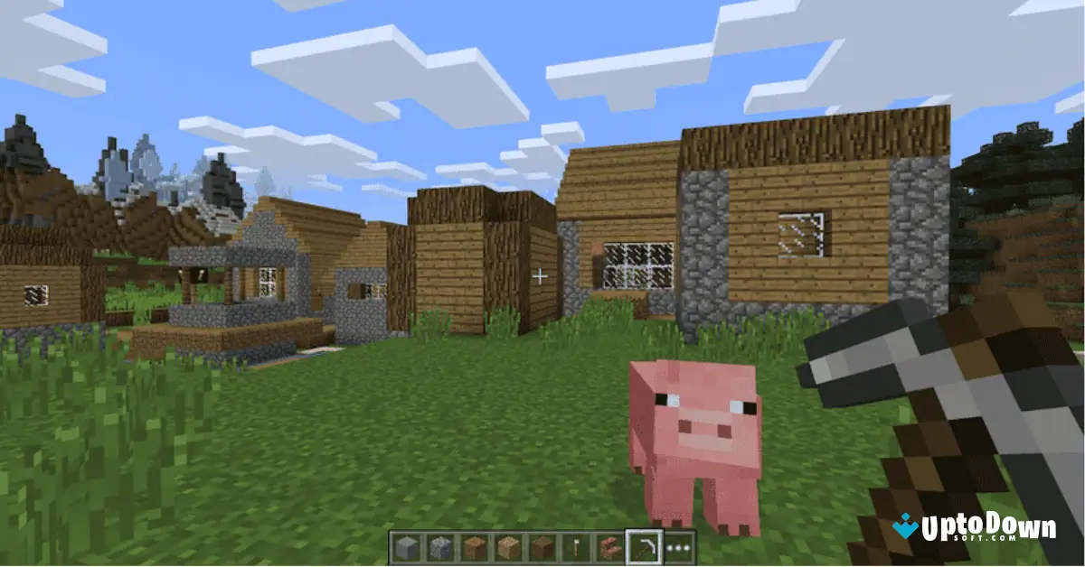 تحميل ماينكرافت لنظام ماك (أحدث إصدار لعام 2026) screenshot 1