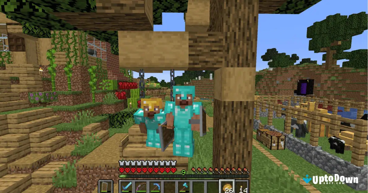 تحميل ماينكرافت لنظام ماك (أحدث إصدار لعام 2026) screenshot 2