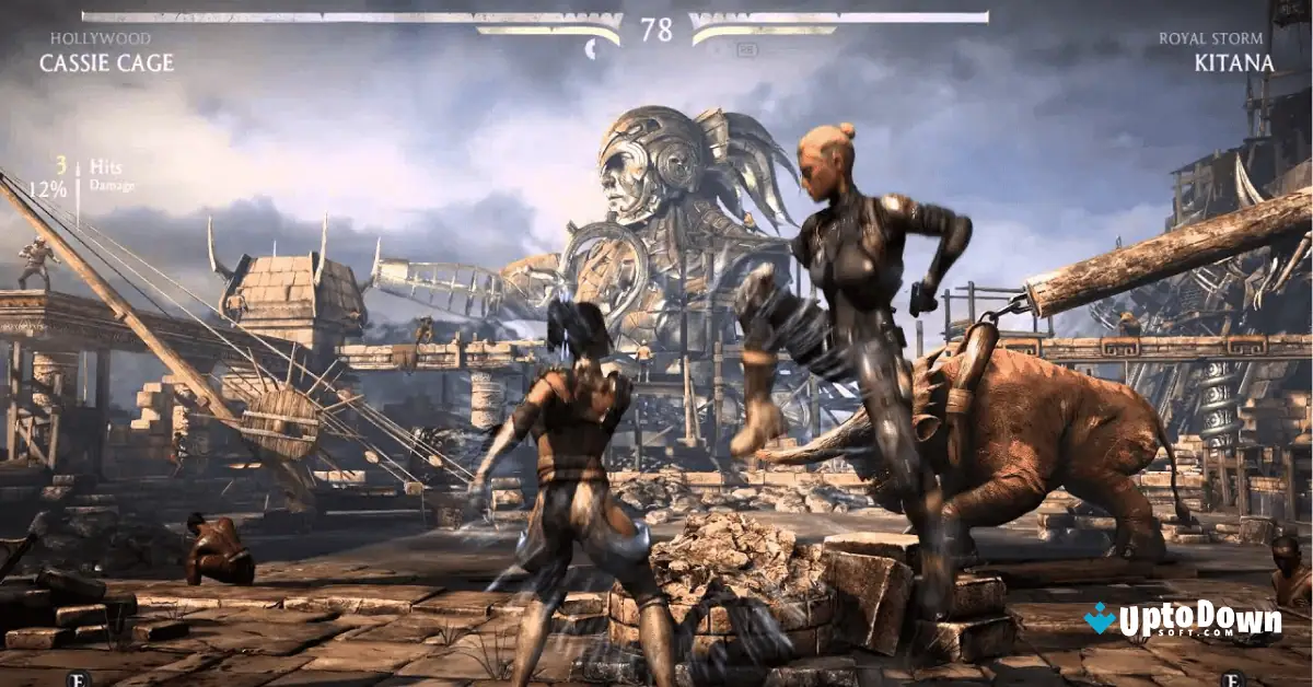 تحميل لعبة Mortal Kombat X مجاناً للكمبيوتر من موقع Uptodown screenshot 1