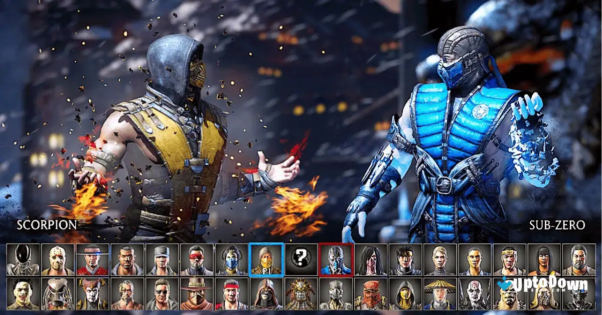 تحميل لعبة Mortal Kombat X مجاناً للكمبيوتر من موقع Uptodown screenshot 3