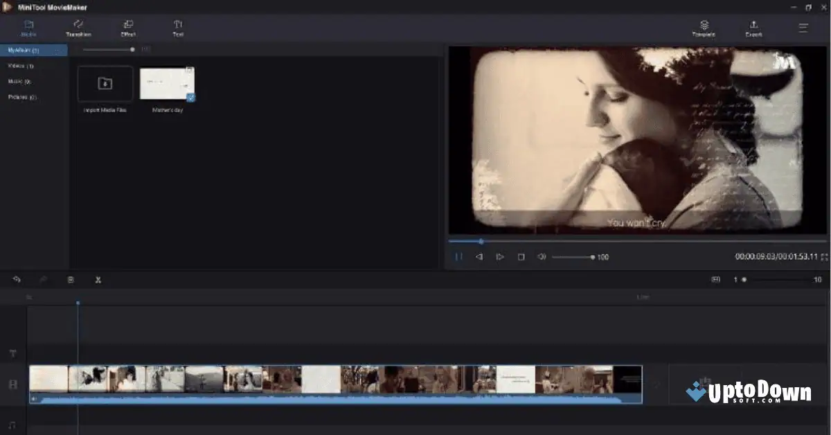 تحميل مشغل MOV مجاناً من Uptodown 2026 screenshot 3