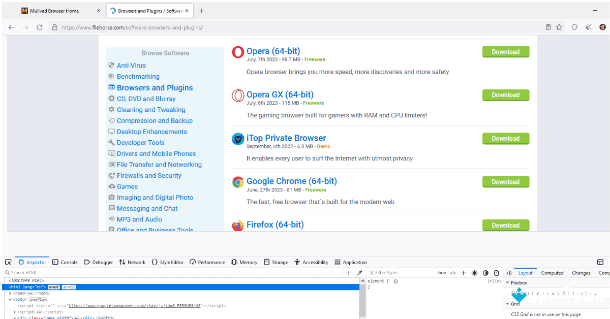 تنزيل متصفح Mullvad لنظام التشغيل Mac Uptodown 2026 screenshot 3