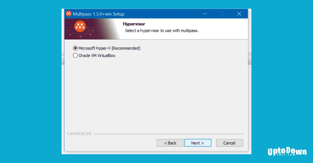 تحميل برنامج Multipass لنظام التشغيل Mac (أحدث إصدار لعام 2026) screenshot 2
