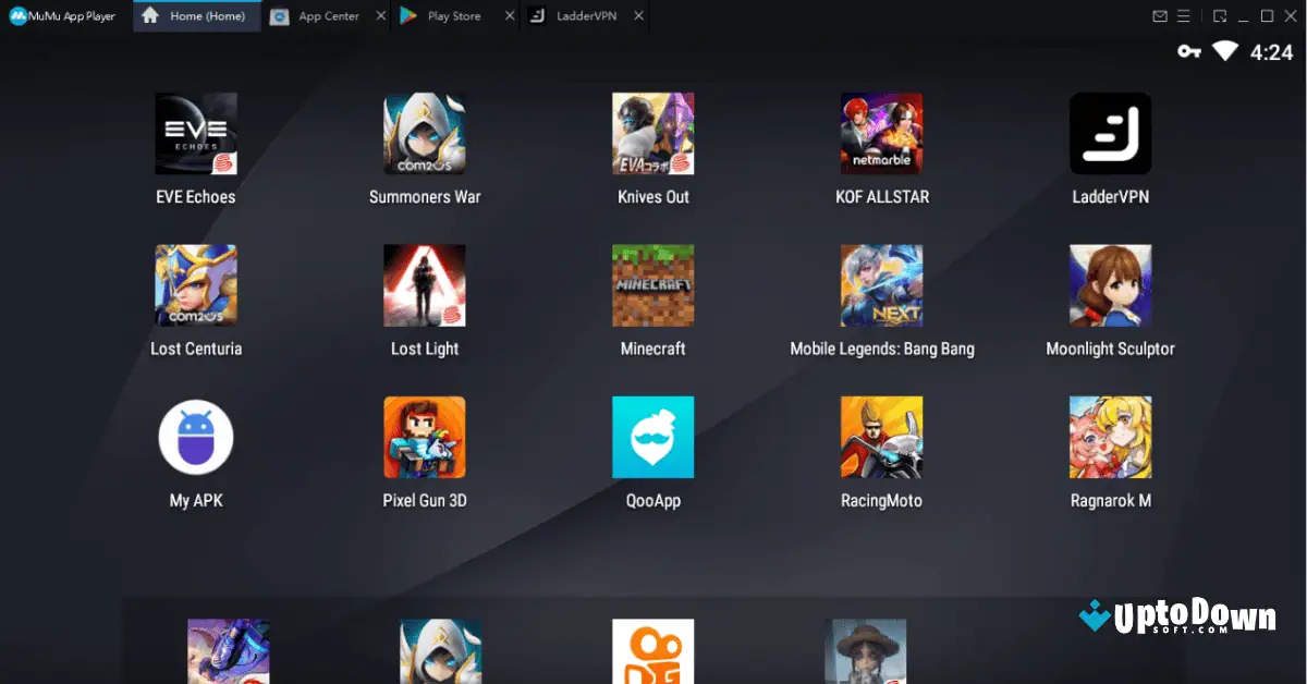 برنامج محاكاة Mumu لنظام التشغيل Mac متاح للتنزيل مجاناً من Uptodown screenshot 3