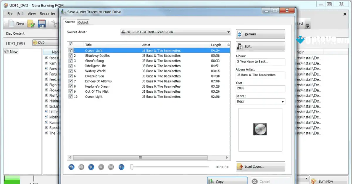 تحميل برنامج Nero Burning ROM (أحدث إصدار لعام 2026) screenshot 2