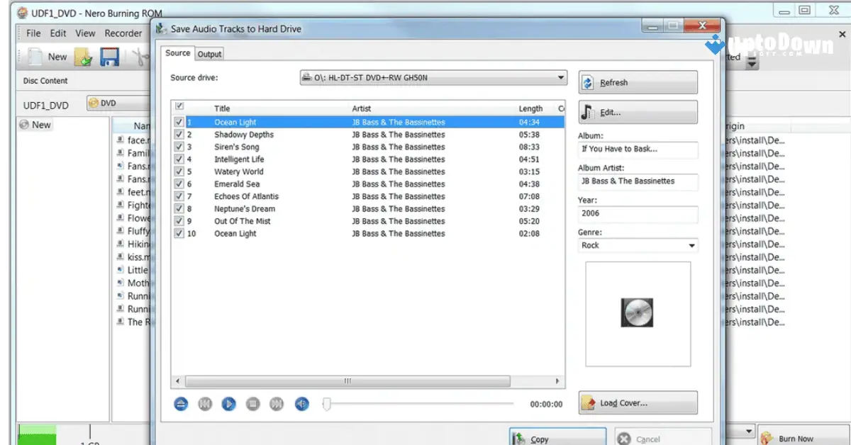 تحميل برنامج Nero Burning ROM (أحدث إصدار لعام 2026) screenshot 2