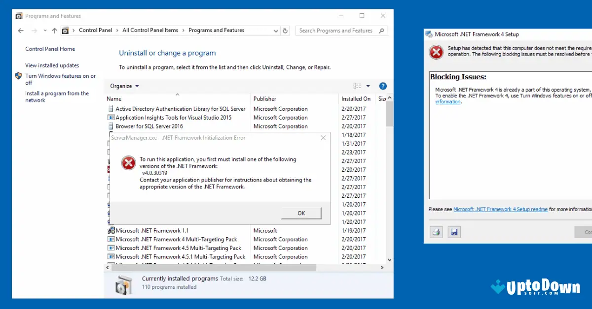 قم بتنزيل .NET Framework 4.0 من موقع Uptodown screenshot 2