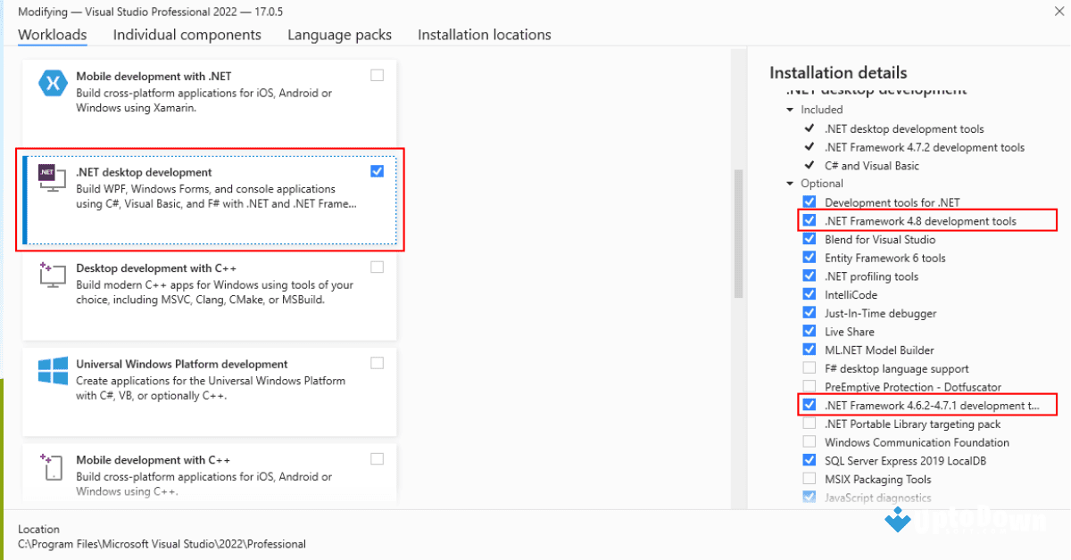 قم بتنزيل .NET Framework 4.0 من موقع Uptodown screenshot 3