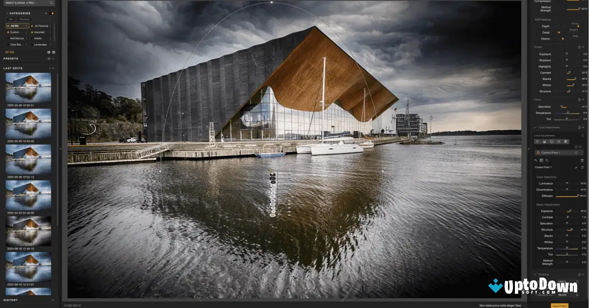 تحميل مجموعة نيك من موقع أبتوداون (أحدث إصدار لعام 2026) screenshot 1