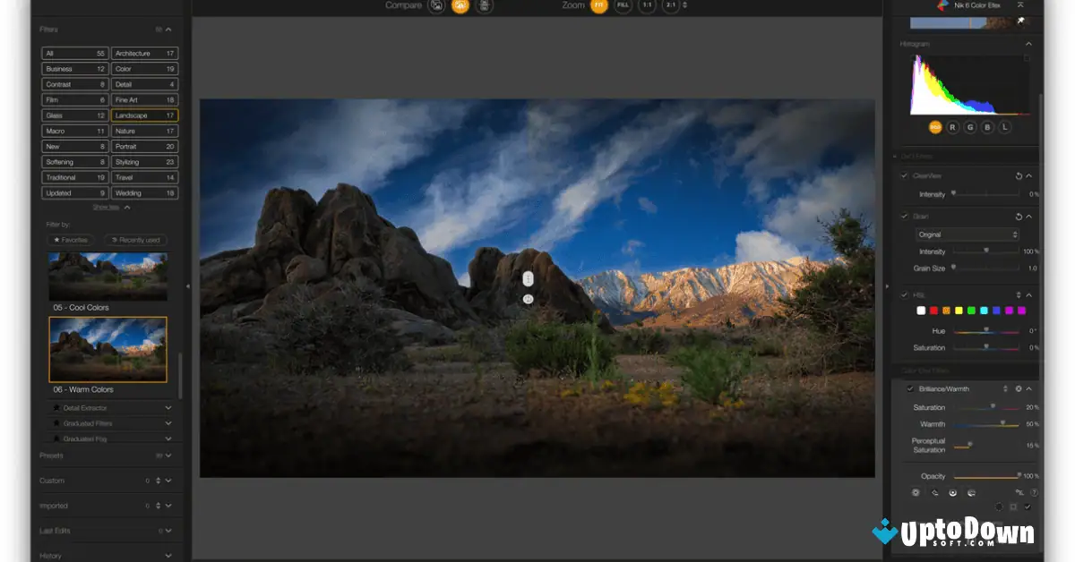تحميل مجموعة نيك من موقع أبتوداون (أحدث إصدار لعام 2026) screenshot 3