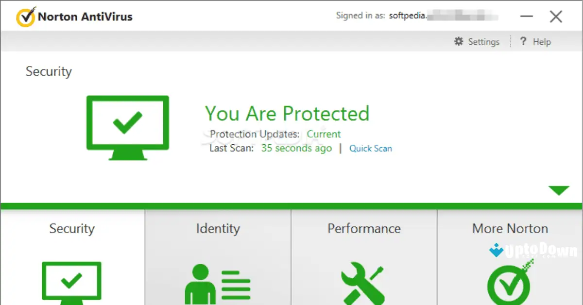 تحميل برنامج Norton AntiVirus Plus (أحدث إصدار لعام 2026) screenshot 1