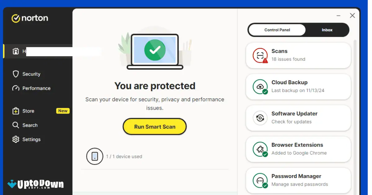 تحميل برنامج Norton AntiVirus Plus (أحدث إصدار لعام 2026) screenshot 2