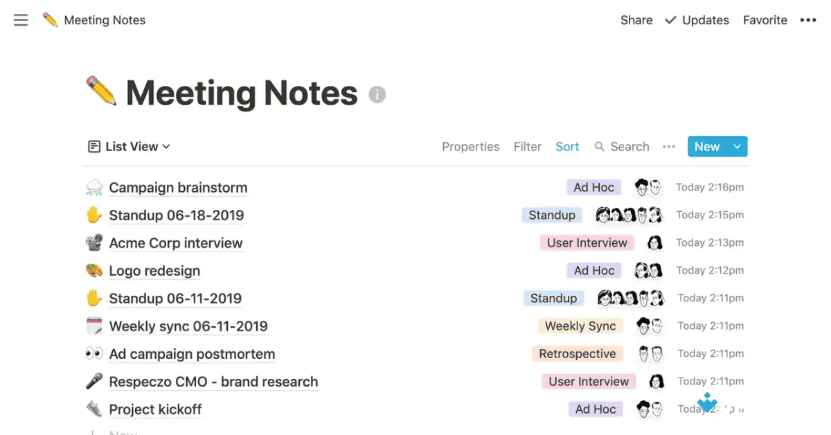 تحميل برنامج Notion لنظام التشغيل Mac من Uptodown 2026 screenshot 1