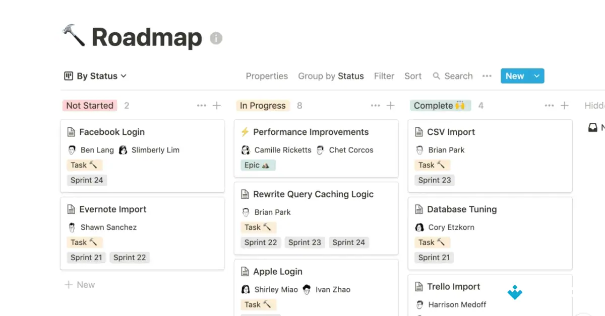 تحميل برنامج Notion لنظام التشغيل Mac من Uptodown 2026 screenshot 3