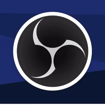 تحميل برنامج OBS Studio icon