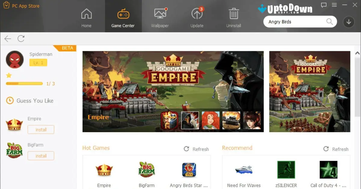 تحميل PC App Store من موقع Uptodown (آخر تحديث لعام 2026) screenshot 2