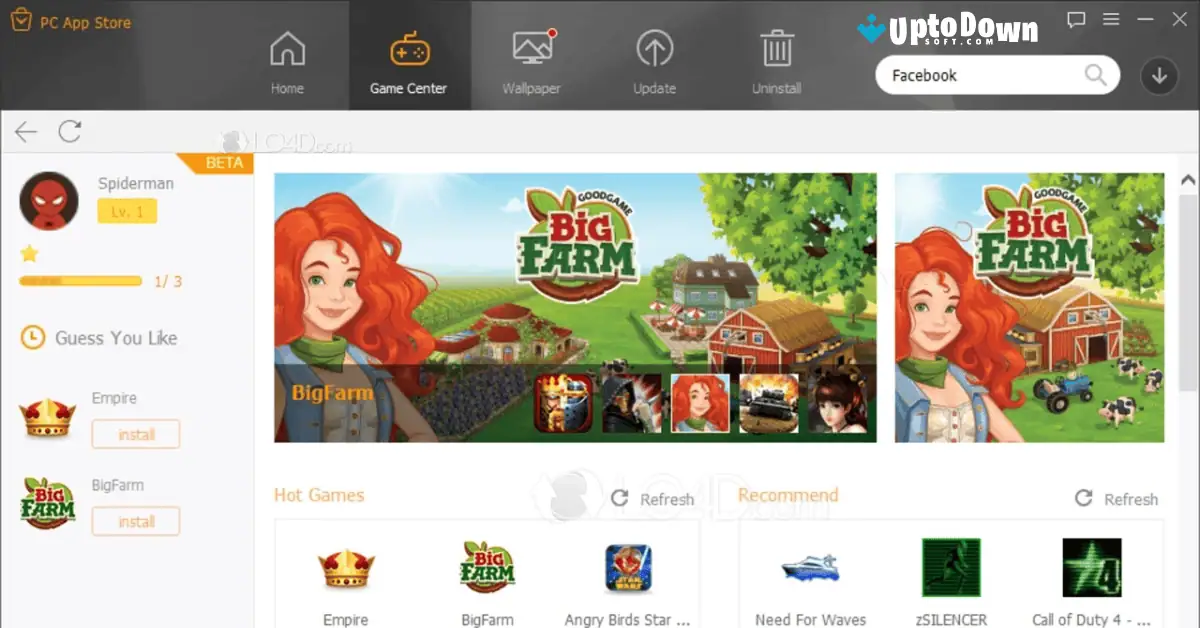 تحميل PC App Store من موقع Uptodown (آخر تحديث لعام 2026) screenshot 3