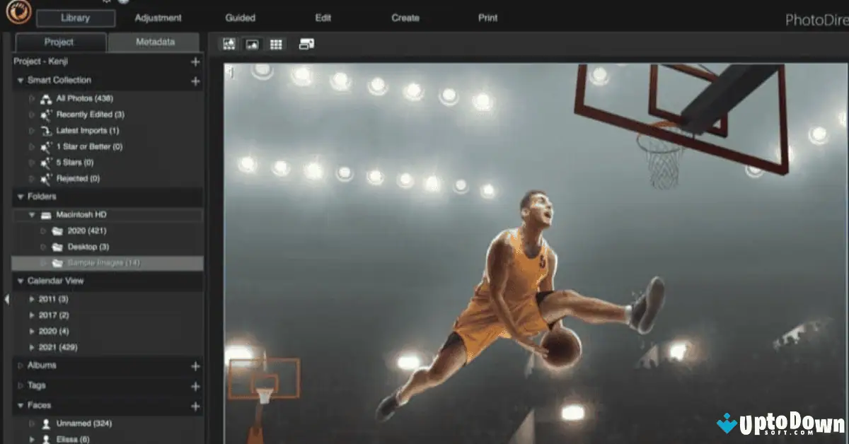قم بتنزيل برنامج PhotoDirector 365 (أحدث إصدار لعام 2026) screenshot 2
